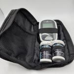 Keto-Mojo Blood Testing Kit with Case