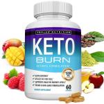 Toplux Keto Burn Pills for Weight Loss
