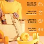 IQBAR Peanut Butter Chip Keto Protein Bars - 4 Count