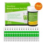Keto Blood Ketone Meter Test Kit