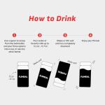 Keto-Friendly Protein Shakes: Black Sesame & Brown Grains