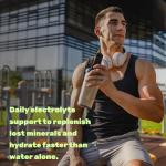 Sugar-Free Electrolyte Powder, Lemon Lime Flavor