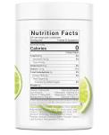 Sugar-Free Electrolyte Powder, Lemon Lime Flavor