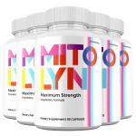 Mito Lyn Max Strength Keto Capsules (5 Pack)