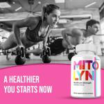 Mito Lyn Max Strength Keto Capsules (5 Pack)