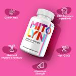 Mito Lyn Max Strength Keto Capsules (5 Pack)