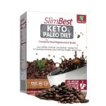 Slim Best Keto & Paleo Meal Replacement Shake 200g