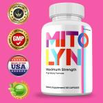Mito Lyn Max Strength Keto Capsules (5 Pack)