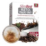 Slim Best Keto & Paleo Meal Replacement Shake 200g