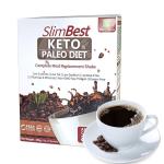 Slim Best Keto & Paleo Meal Replacement Shake 200g