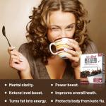 Slim Best Keto & Paleo Meal Replacement Shake 200g