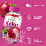 True Keto Fusion Max Strength ACV Gummies - 3 Pack