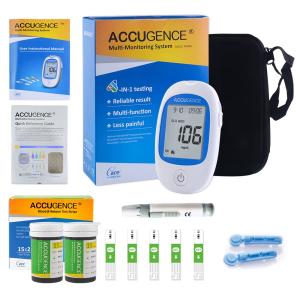 Keto Blood Ketone Meter Kit with 30 Strips