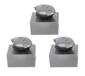 Dash Mini Pizzelle Makers for Keto Chaffles