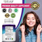 Toplux Keto Burn Pills for Weight Loss