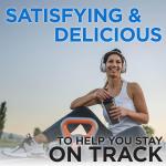 Chocolate Keto Shake Powder with MCT Oil