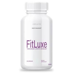 Fit Luxe Keto Capsules - 60 Count Bottles
