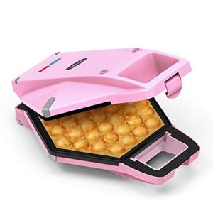 Keto Bubble Waffle Maker for Delicious Chaffles