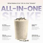 310 Nutrition Meal Replacement Shake - Mocha Flavor