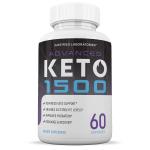 Advanced Keto 1500 ACV Pills - 60 Capsules