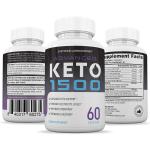 Advanced Keto 1500 ACV Pills - 60 Capsules