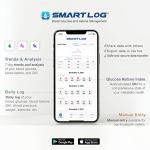 Keto Blood Ketone Monitoring Kit with Lancets