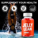 Jelly Lean Keto ACV Gummies - 2 Pack