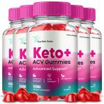 True Keto Fusion Gummies with ACV, Max Strength