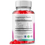 True Keto Fusion ACV Gummies, 60 Count