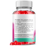 True Keto Fusion ACV Gummies, 60 Count