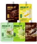 Keto-Friendly Protein Shake Starter Pack (5 Packs)