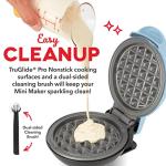 DASH Mini Maker for Keto Chaffles and Waffles