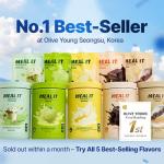 Keto-Friendly Protein Shake Starter Pack (5 Packs)