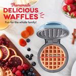 DASH Mini Maker for Keto Chaffles and Waffles