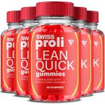 Swiss Proli Lean Keto Gummy 5-Pack 300 Count