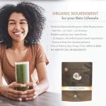 Ketogenic Meal Replacement Supplement - 12 Pack