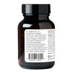 Paleo K2 + D3 Softgels for Heart & Bone Health