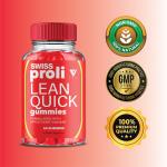 Swiss Proli Lean Keto Gummy 5-Pack 300 Count