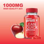 Swiss Proli Lean Keto Gummy 5-Pack 300 Count