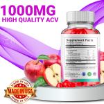 True Keto Fusion ACV Gummies - 5 Pack