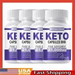 Keto BHB 21000mg Pure Ketone Fat Burner
