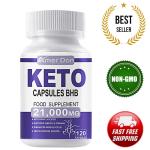 Keto BHB 21000mg Pure Ketone Fat Burner