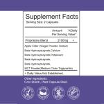 Keto BHB 21000mg Pure Ketone Fat Burner