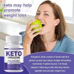 Keto BHB 21000mg Pure Ketone Fat Burner