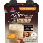 Café Caramel High-Protein Keto Shake 4 Pack