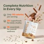 310 Nutrition Keto Meal Replacement Shake - Horchata