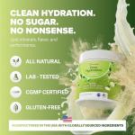 Rosabella Lemon Lime Keto Electrolyte Drink Mix