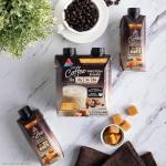 Café Caramel High-Protein Keto Shake 4 Pack