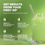 Rosabella Lemon Lime Keto Electrolyte Drink Mix