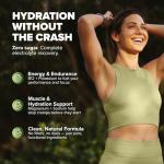 Rosabella Lemon Lime Keto Electrolyte Drink Mix